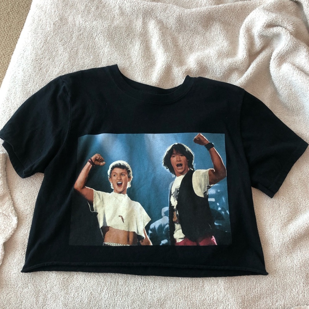 urban outfitters crop top - Picture 2 of 3